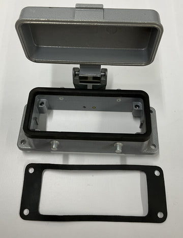 Lapp/Epic 10.0730  HBE16  Singe Lever Panel Mount Base - 0