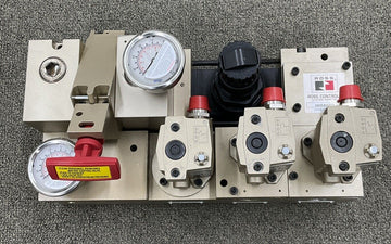 Ross Controls 3900A275 Fill/Dump Counterbalance Valve Assembly