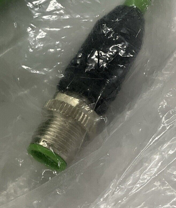 Murr 7000-44511-7942000 M12 4-Pole Shielded Male-Male Cable 20M