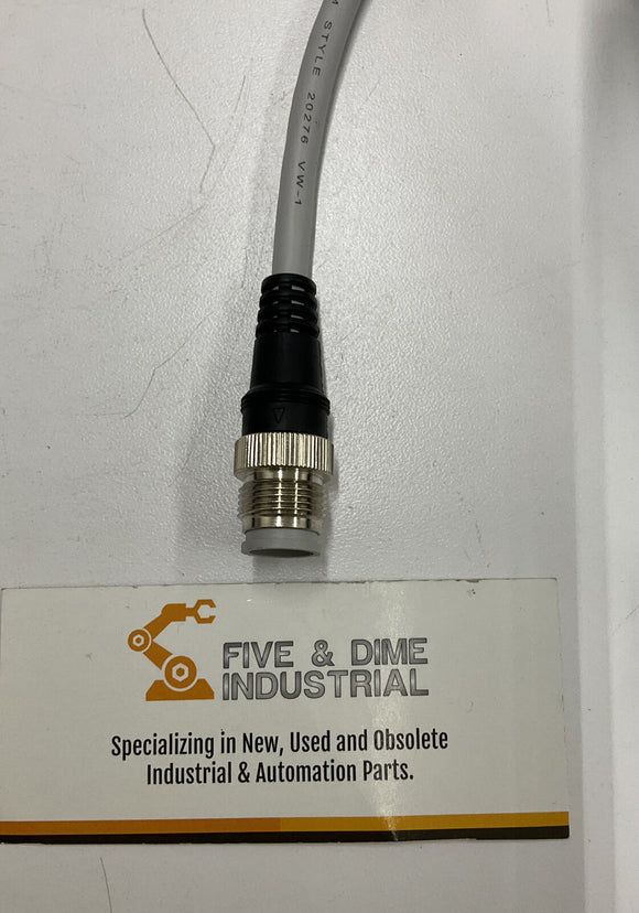 Keyence SL-VPT5PM-T Transmitter & SL-VPT5PM-R 5M Receiver Cables