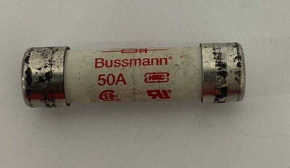 Bussmann FWP-50A14Fa High Speed Fuse 50 Amp 700V