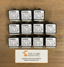 SIEMENS 3RH1911-1AA10 Auxiliary Contact Lot of 11-1