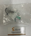 CKD CMK2-20-75 Pneumatic Cylinder Kit w/ Mounting Hardware & Reed Switch-4