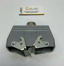 Epic Lapp  10112000  H-B-24  Top Entry Hood w/ Latches  3/4'' NPT-1