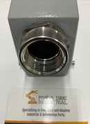 Weidmuller HDC Rockstar 1665690000 Enclosure Hood-4