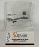 SMC KQB2H12-G04 One-Touch Push to Connect Fitting, G-Thread-1