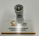 Parker IC343-8-4 43 Series Crimp Style Hydraulic Hoe Fitting-4