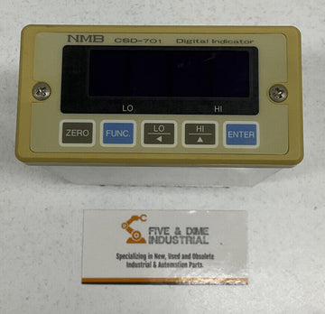 Minebea NMB CSD-701 CSD-701-15  Digital Indicator