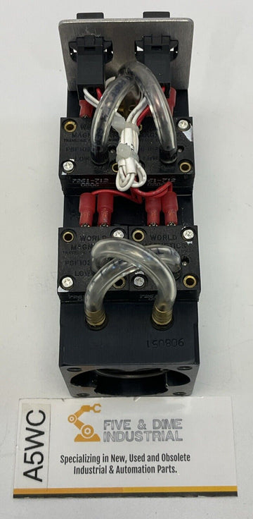 Fanuc EO-9999-703-001 Flow Switch Module E1 REV. B