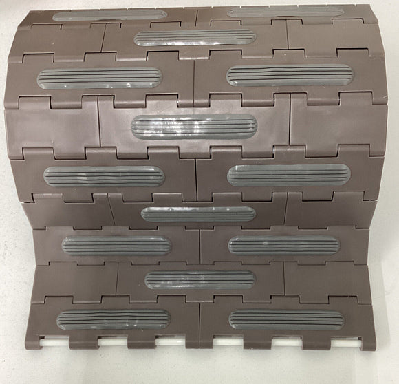 Rexnord 91070108 HTX MatTop Chain  HP5705SG-12  12" Wide, 5 FT Long