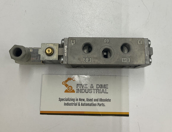 CKD A4F110-L Solenoid Valve DC24V