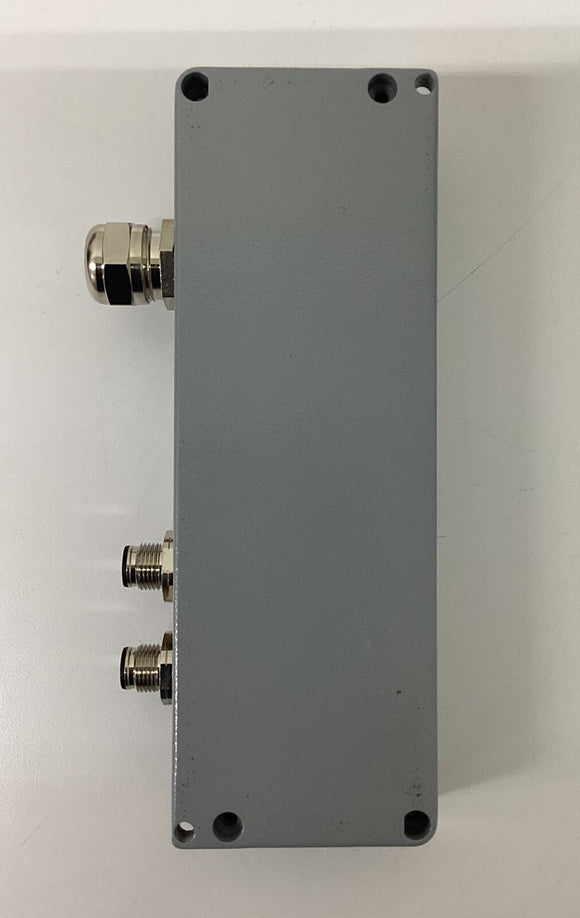 Montronix TSVA2-DGM-2BV Sensor Signal Amplifier