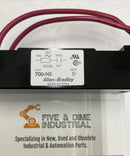 Allen Bradley 700-N5 Ser. D Surge Suppressor 150 VAC-2