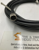 Schunk 0307767 M8-Plug Male Straight 4-Pin Cable 5 Meter-5