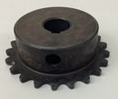 Martin 35BS21 5/8" Bore to Size Sprocket 21 teeth 5/8" Bore-5