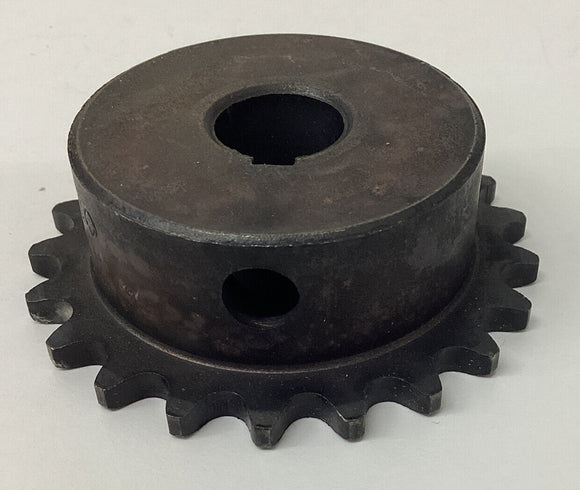 Martin 35BS21 5/8" Bore to Size Sprocket 21 teeth 5/8" Bore
