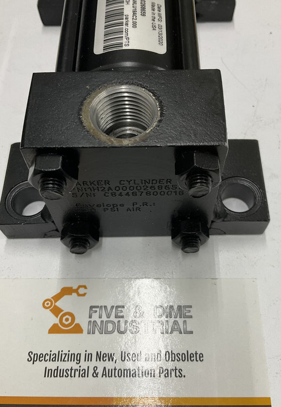 Parker 1.50CC2ANLU19AC2.000 Hydraulic Cylinder 250 Psi