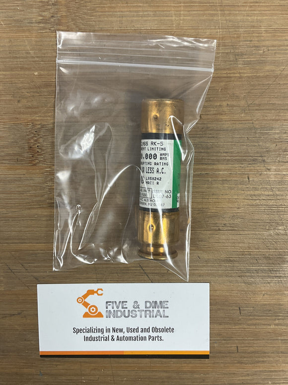 Cefcon CRN-R45 Dual Element Fuse 45A