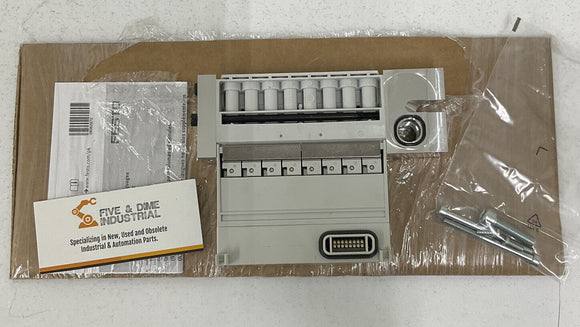 Festo 740603 8-Ports Manifold End Cap