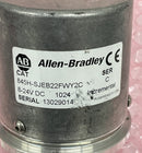 Allen Bradley 845H-SJEB22FWY2C Ser. C Incremental Encoder-3