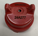 Graco 24A277 Red Air Cap-6