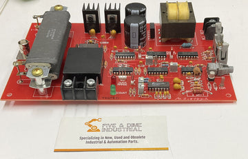 Inductoheat 31021-017 PC Board - 0