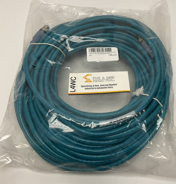 Turck RSSD RSSD 443-30M Ethernet Cable 30 Meters ID U-06566