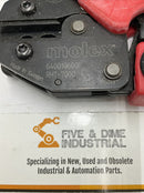 Molex 640010600F Cable Assembly Crimping Tool RHT-7000-3