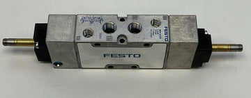 Festo MFH-5/3-B-1/4-B Solenoid Pneumatic Valve G1/4 Ports, 19788 - 0