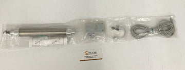 CKD CMK2-32-150 Pneumatic Cylinder Kit w/ Mounting Hardware & Reed Switch
