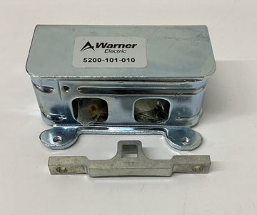 Warner Electric 5200-101-010 Conduit Box - 0
