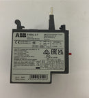 ABB 1SAX11100R1103 / E16DU-2.7 Overload Relay 0.8-2.7 Amp 3-Phase 690V Max-3