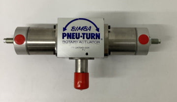 Bimba PT-247045-A1M Pneumatic Rotary Actuator - 0