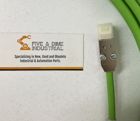 Siemens 6FX80022DC101BG0 CLIQ Replacement Cable 16M