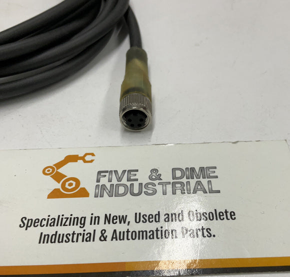 Baumer ESG32AH0500 Male Female Connector 4-Pin