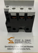 Siemens 3VU1300-1MJ00 Circuit Breaker 2.4-4A-4