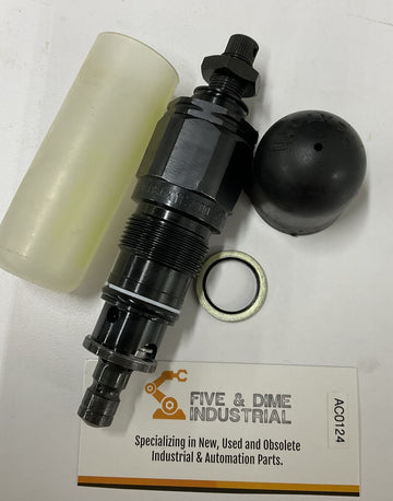 Bosch Rexroth DBDS6K1C/200 Pressure Relief Valve