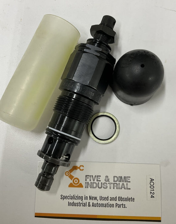 Bosch Rexroth DBDS6K1C/200 Pressure Relief Valve