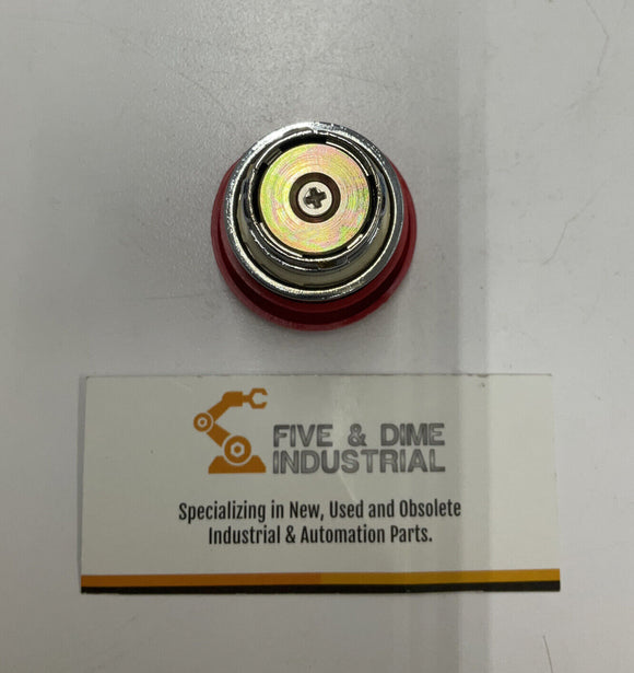 Automation Direct GCX1138 Red Push Button
