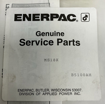 Enerpac MS18K Service Repair Kit for MS, TS & TD "A" Cylinders - 0