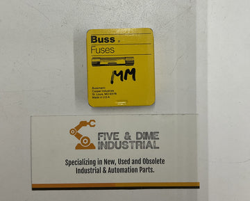 Bussmann MDL-2/10 Fuses. 5-Pack