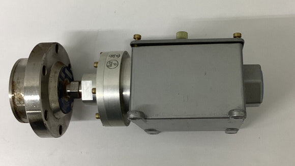 CCS 604V1 Vacuum Pressure Switch w/ ITT Diaphragm