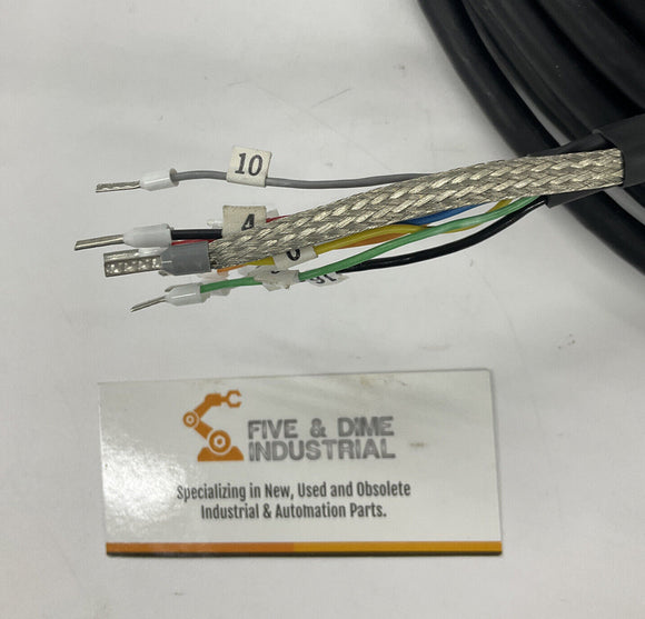 Ransburg A12241-50 Low Voltage Cable Assembly