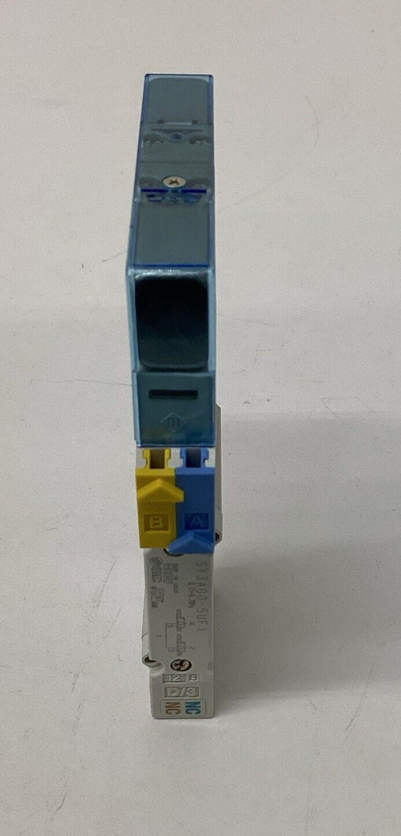 SMC SY3A00-5UF1 Solenoid Pneumatic Valve 24VDC