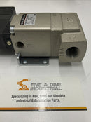SMC VNA211B-10A-5DZ-B Process Valve 2-Port  24VDC-4