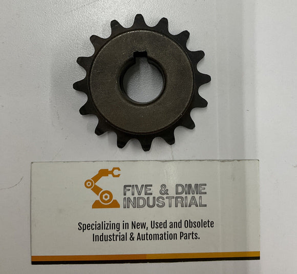 Martin 35BS16-5/8 Bored to Size Sprocket 0.6250 Bore 16 Teeth