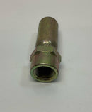 Kurt Hydraulics  FP-04-06 1/4'' Hose ID Crimp x 3/8'' Female NPSM Straight-6