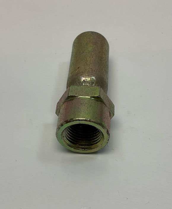 Kurt Hydraulics  FP-04-06 1/4'' Hose ID Crimp x 3/8'' Female NPSM Straight