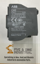 ABB CA5-31M Package of (2) Auxiliary Contact Block-4