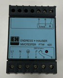 Endress & HTW420-R0J0A Transmitter Level Limitauser F-2